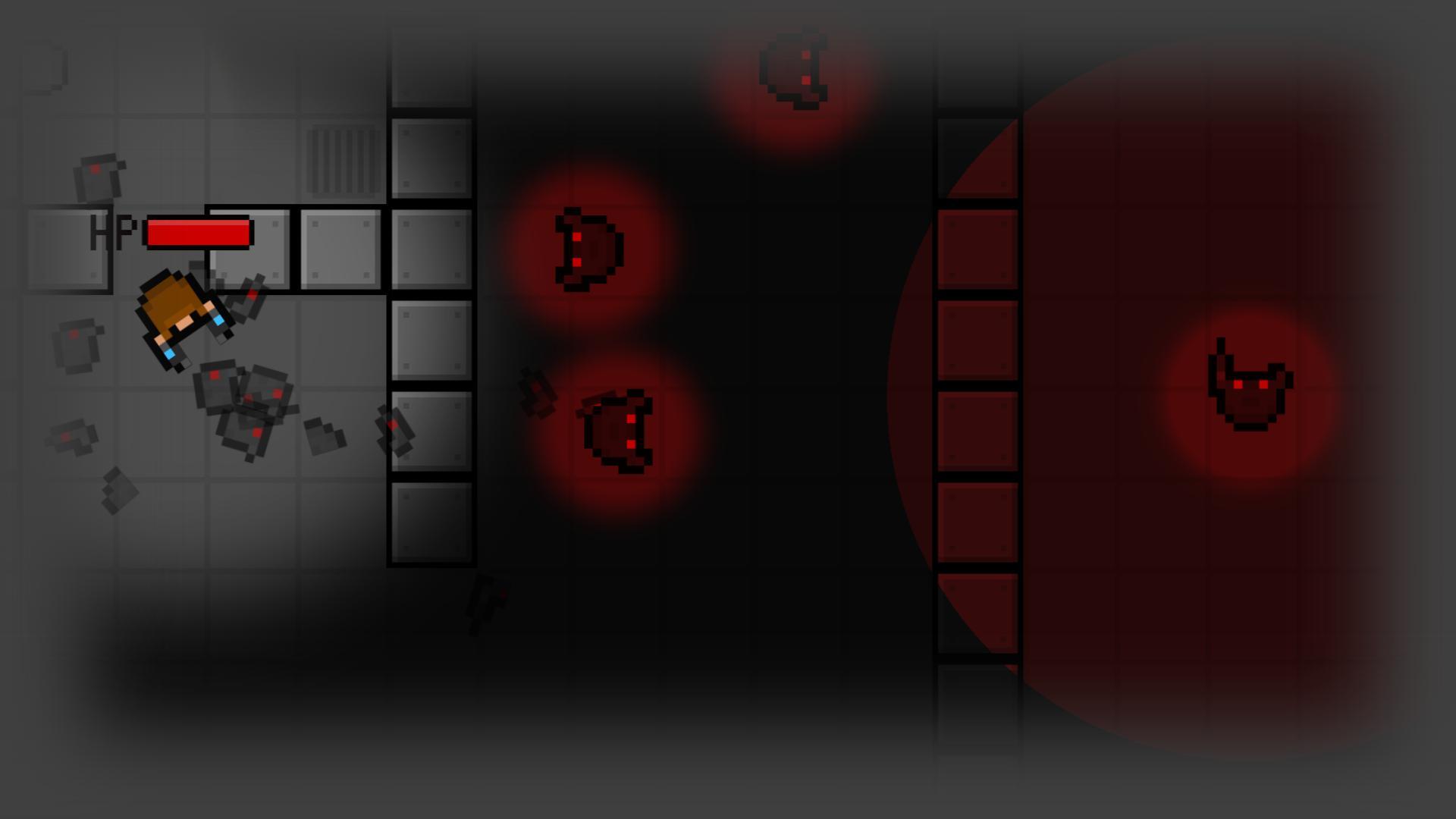 Masters of Infiltration