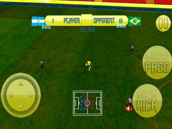 Football WorldCup Soccer 2018 Pro