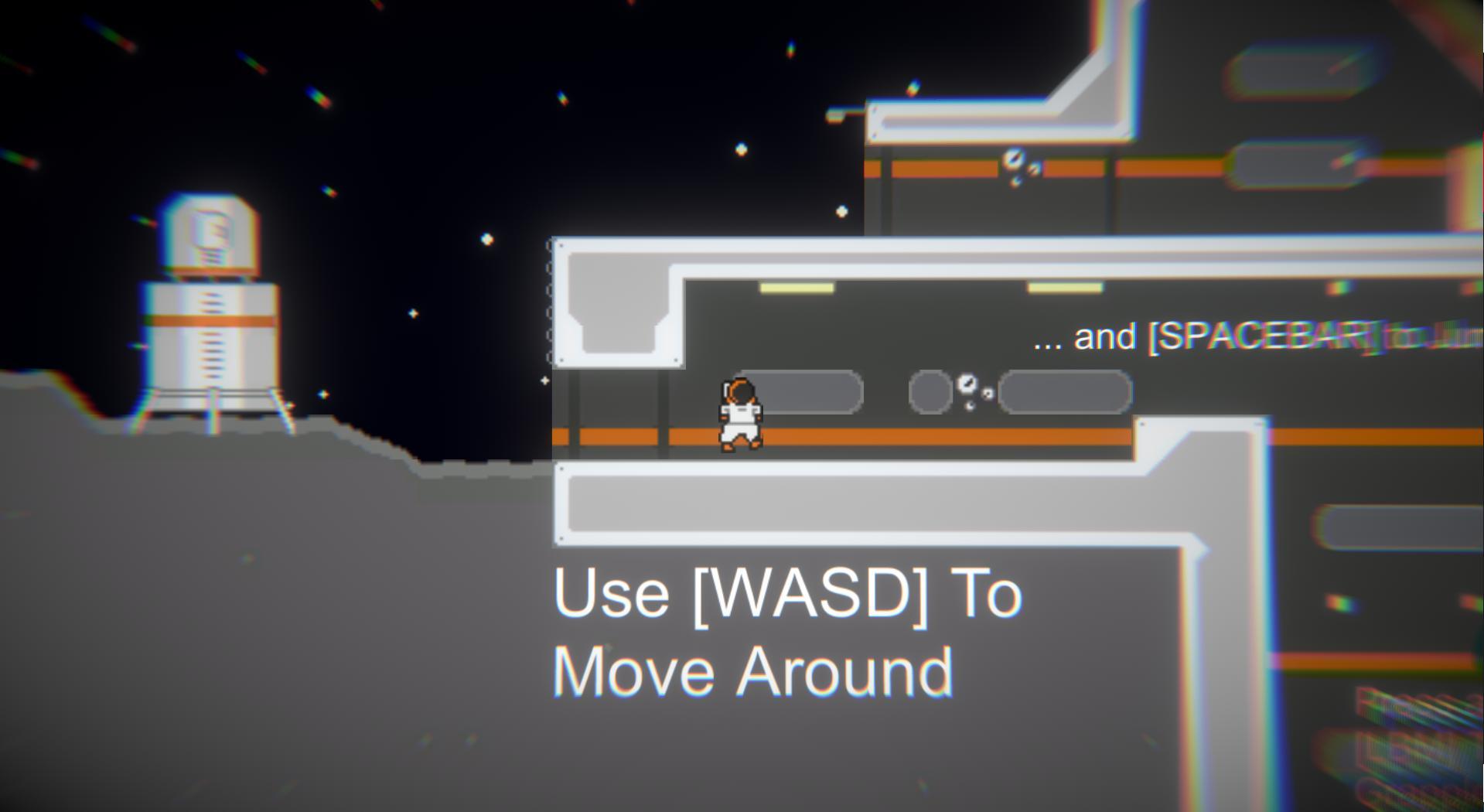 One Small Step - Team IDon'tSeeSharp