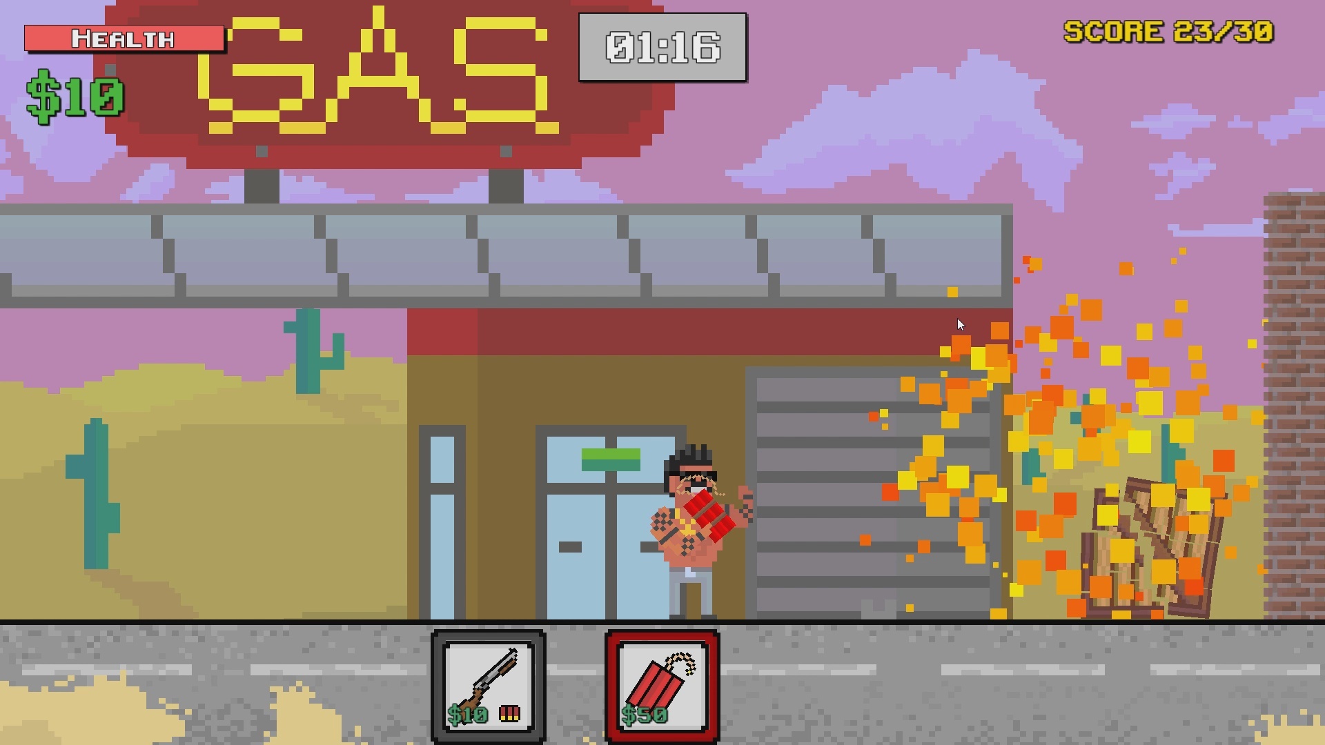 Destroy Everything (Lisii)