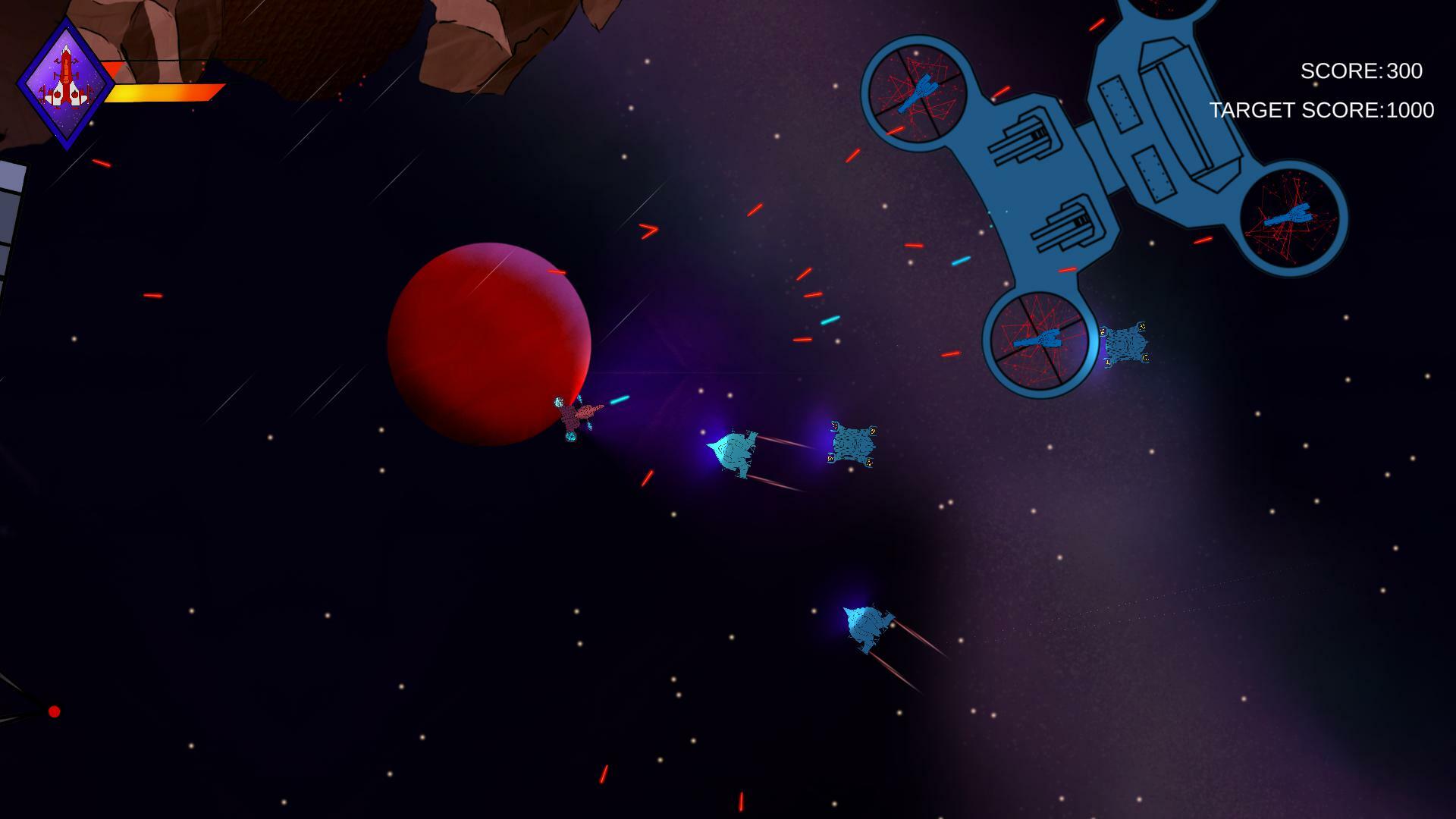 Not Another Space Shooter