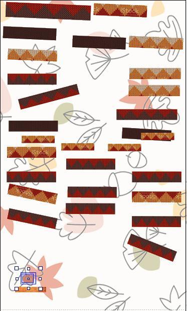 Cozy Autumn Brick Breaker