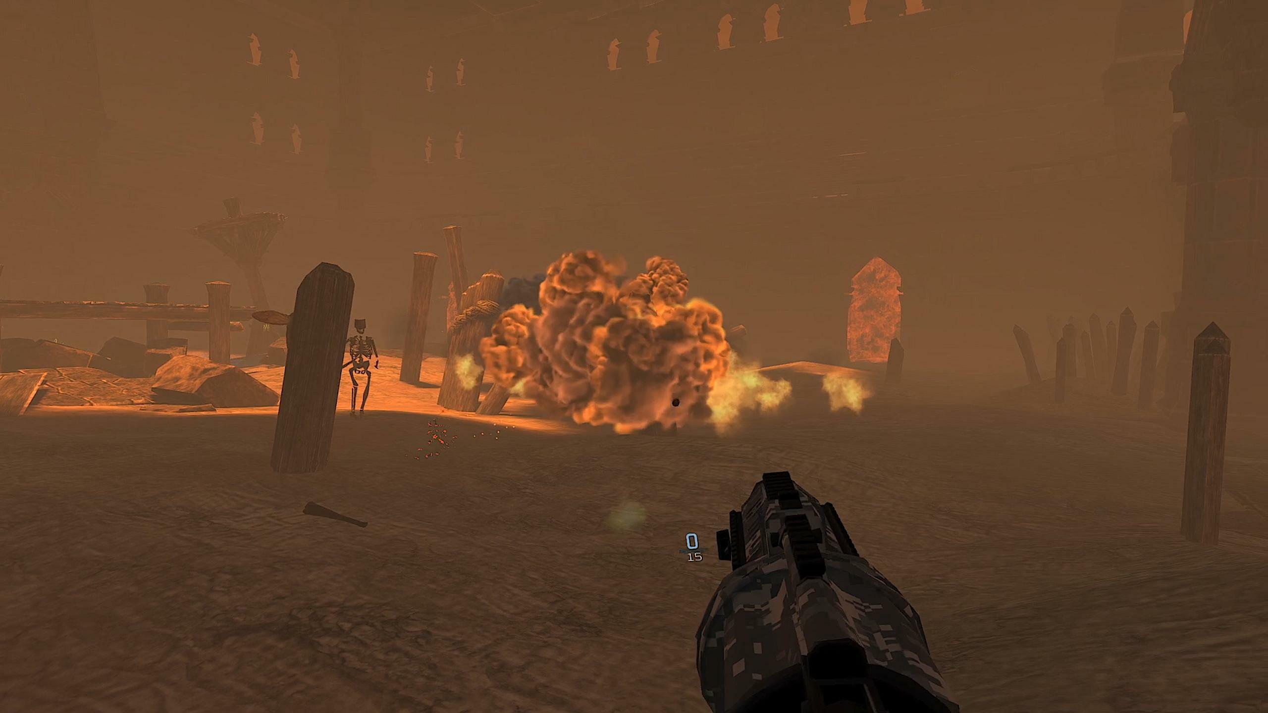 Rest In Pieces - SideQuest