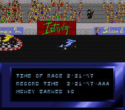 Radical Psycho Machine Racing