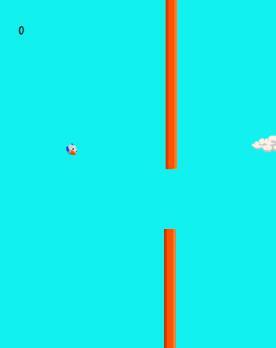 Flappy Bird (itch) (Tommaso Nicola)