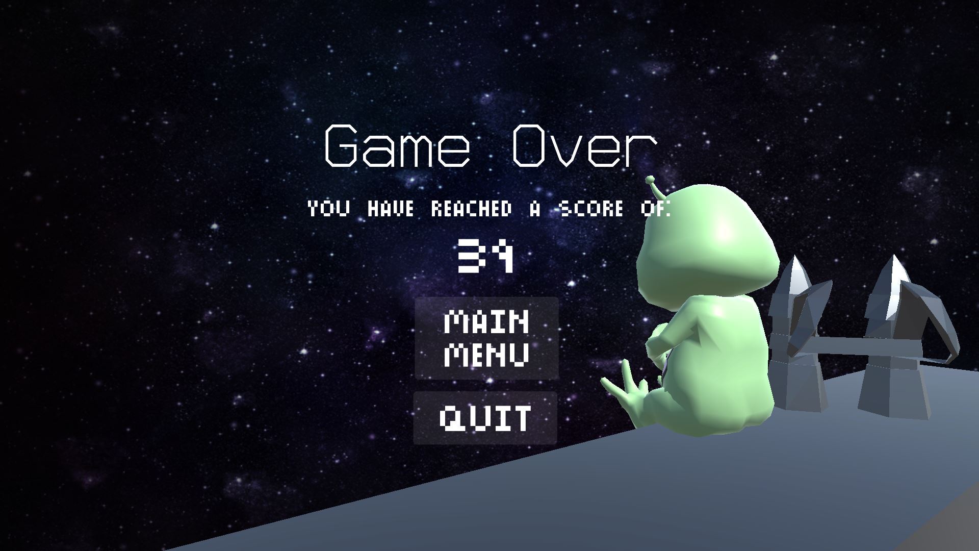 Space Oddity (Tsem, USofEurasia)