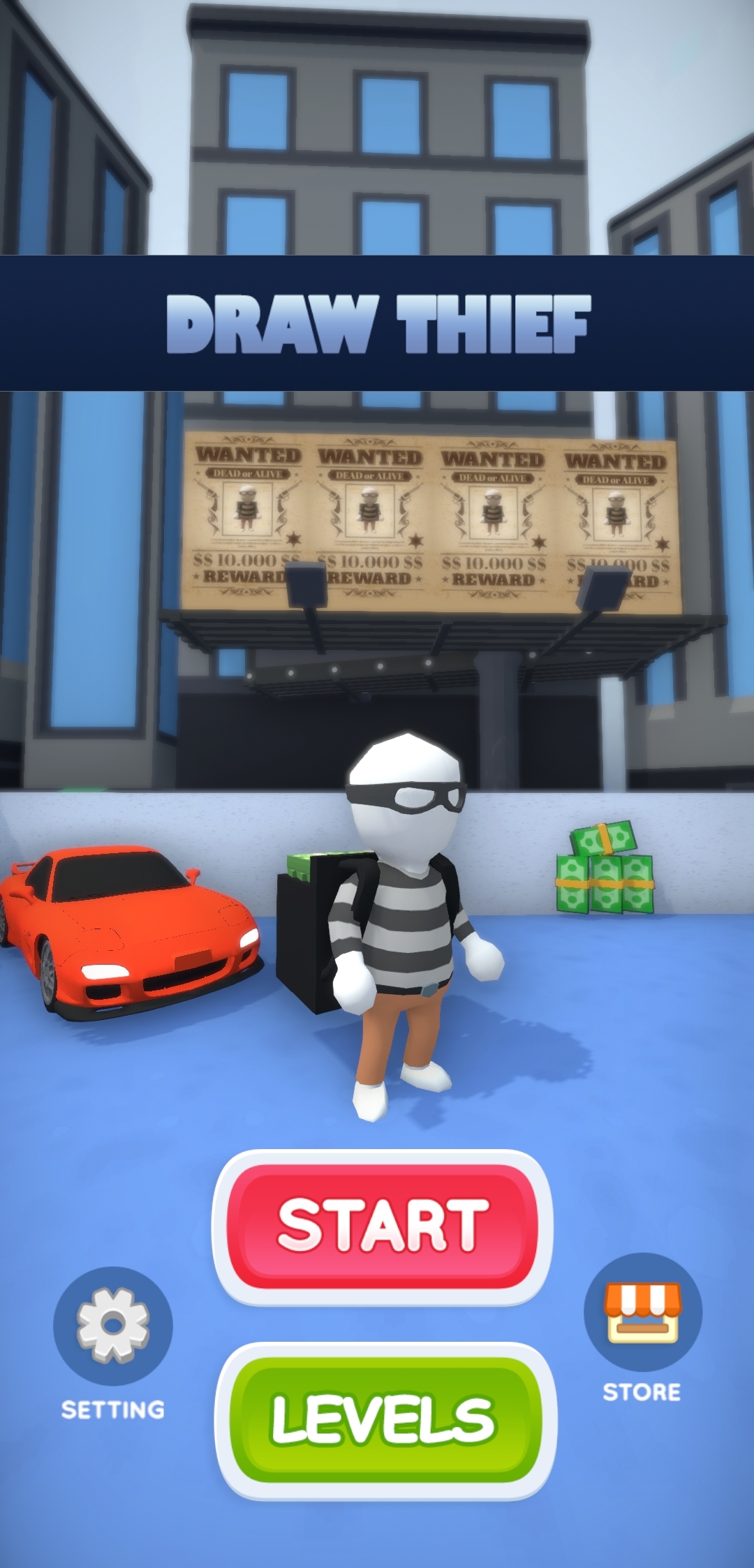 Draw Thief screenshot