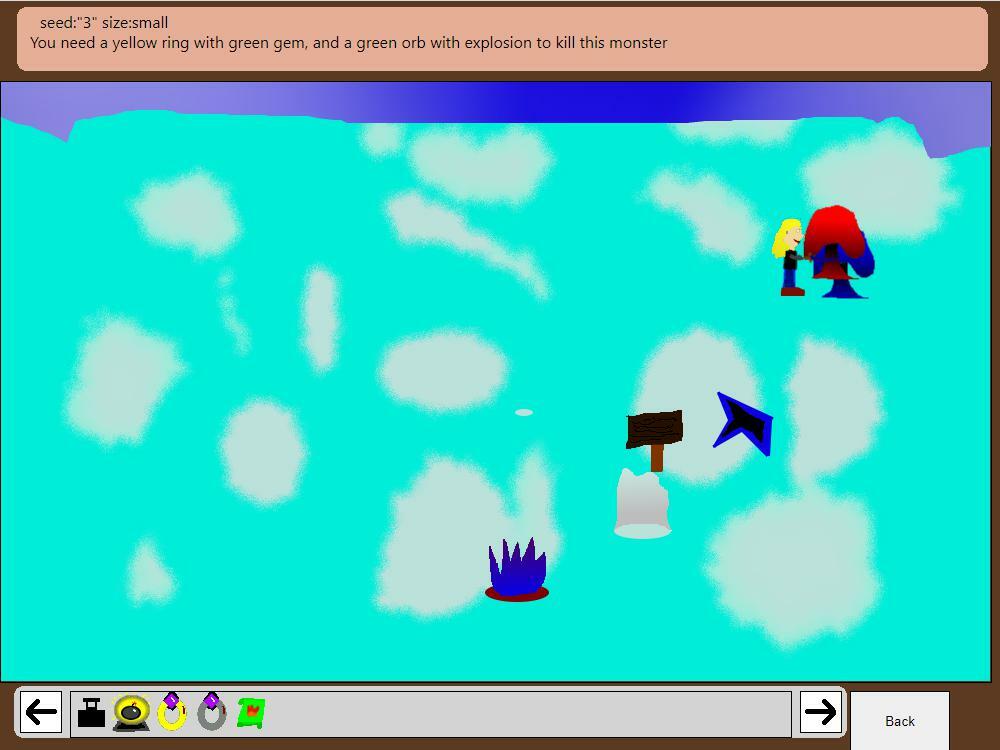 The Magical Cave Adventure