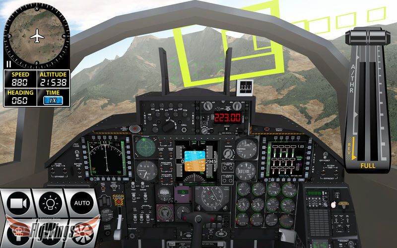 Flight Simulator 2016 FlyWings - Collectors Edition