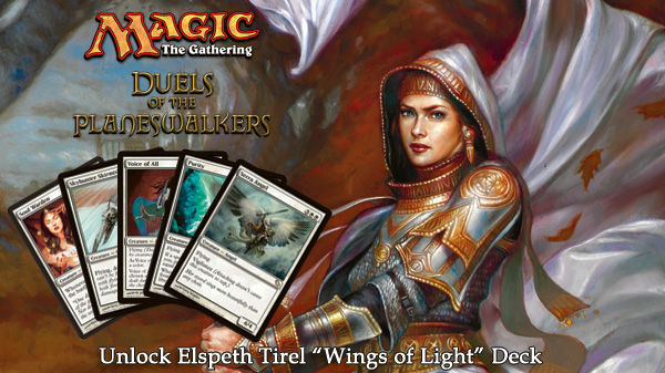 Duels of the Planeswalkers Gold Deck Bundle