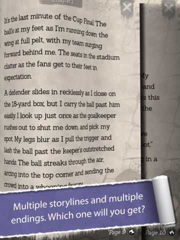 New Star Soccer G-Story