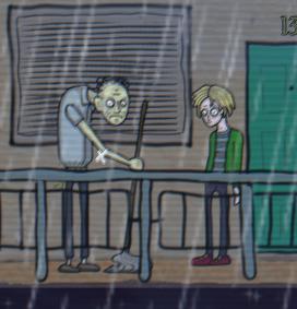 One Night at the Imperial Motel