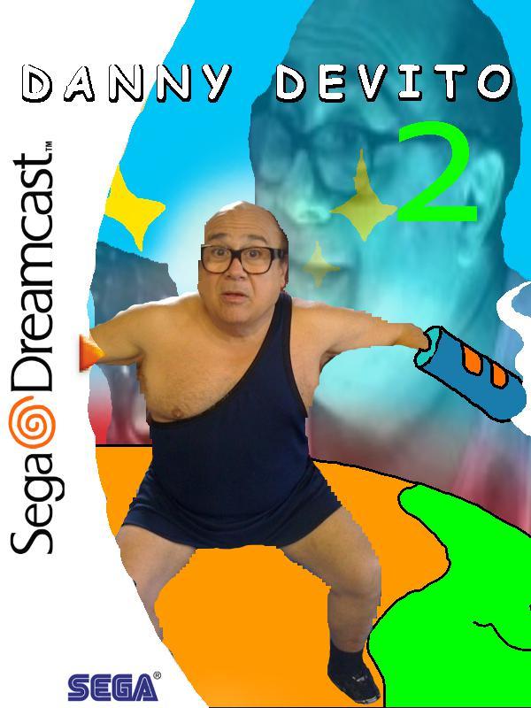 DANNY DEVITO 2