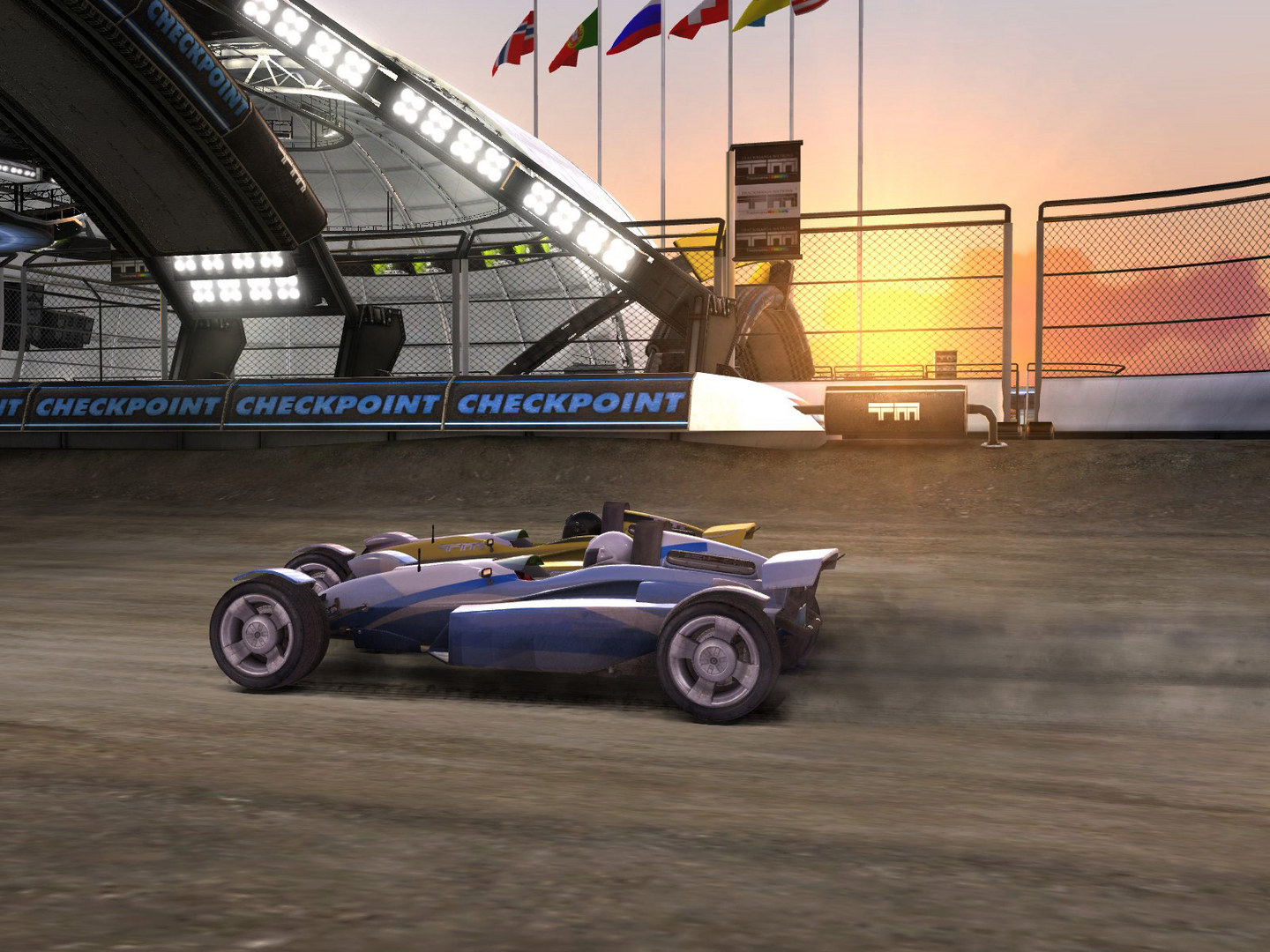 Trackmania United Forever Star Edition