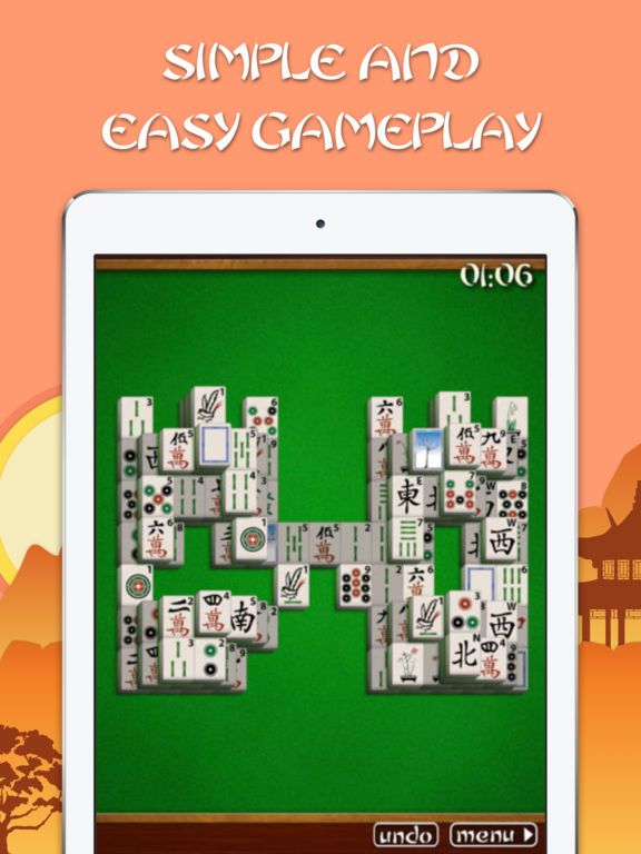 Mahjong Classic :)