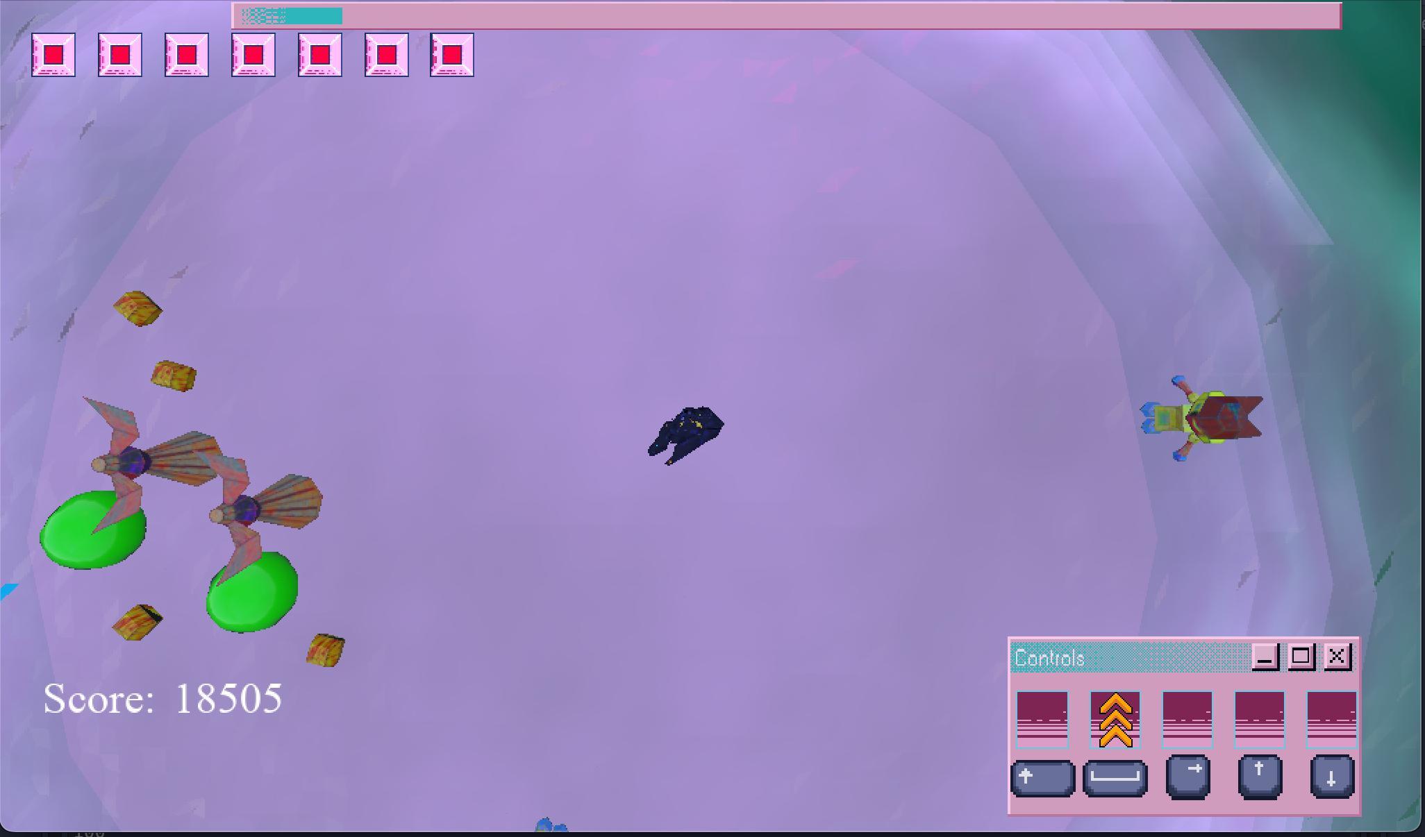 _Somnambulism screenshot