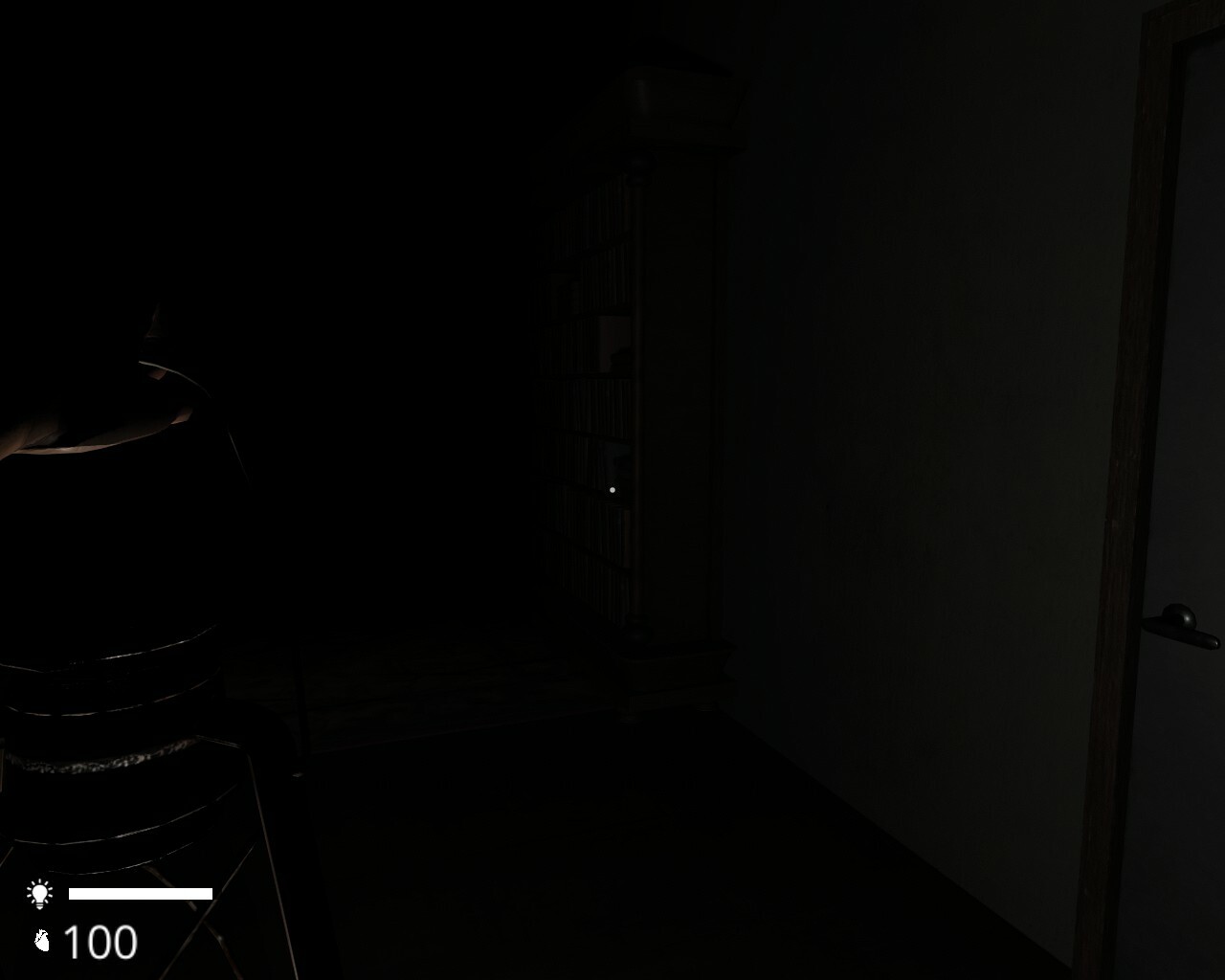 HorrorTales Episode one: The House.