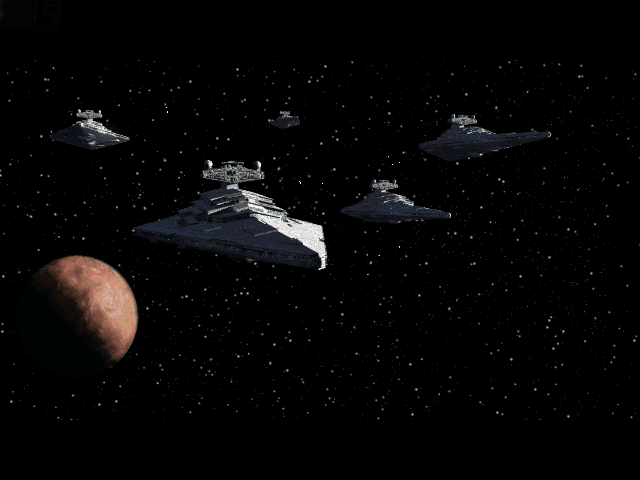 STAR WARS X-Wing vs TIE Fighter - Balance of Power Campaigns