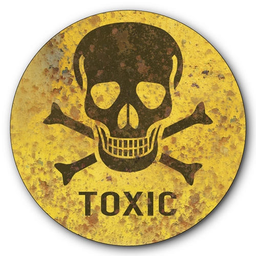 Toxic!