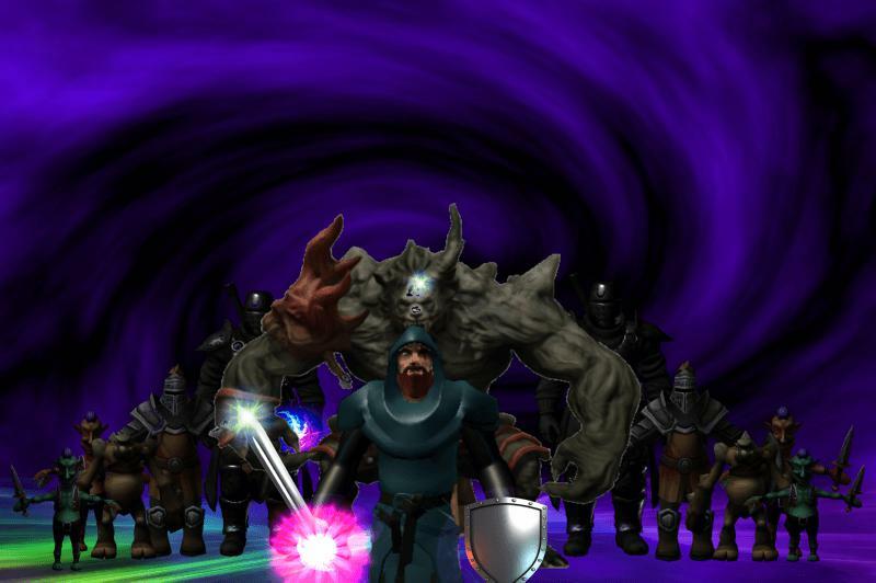 Assault (Chapter 1) (Way To Kingdom)