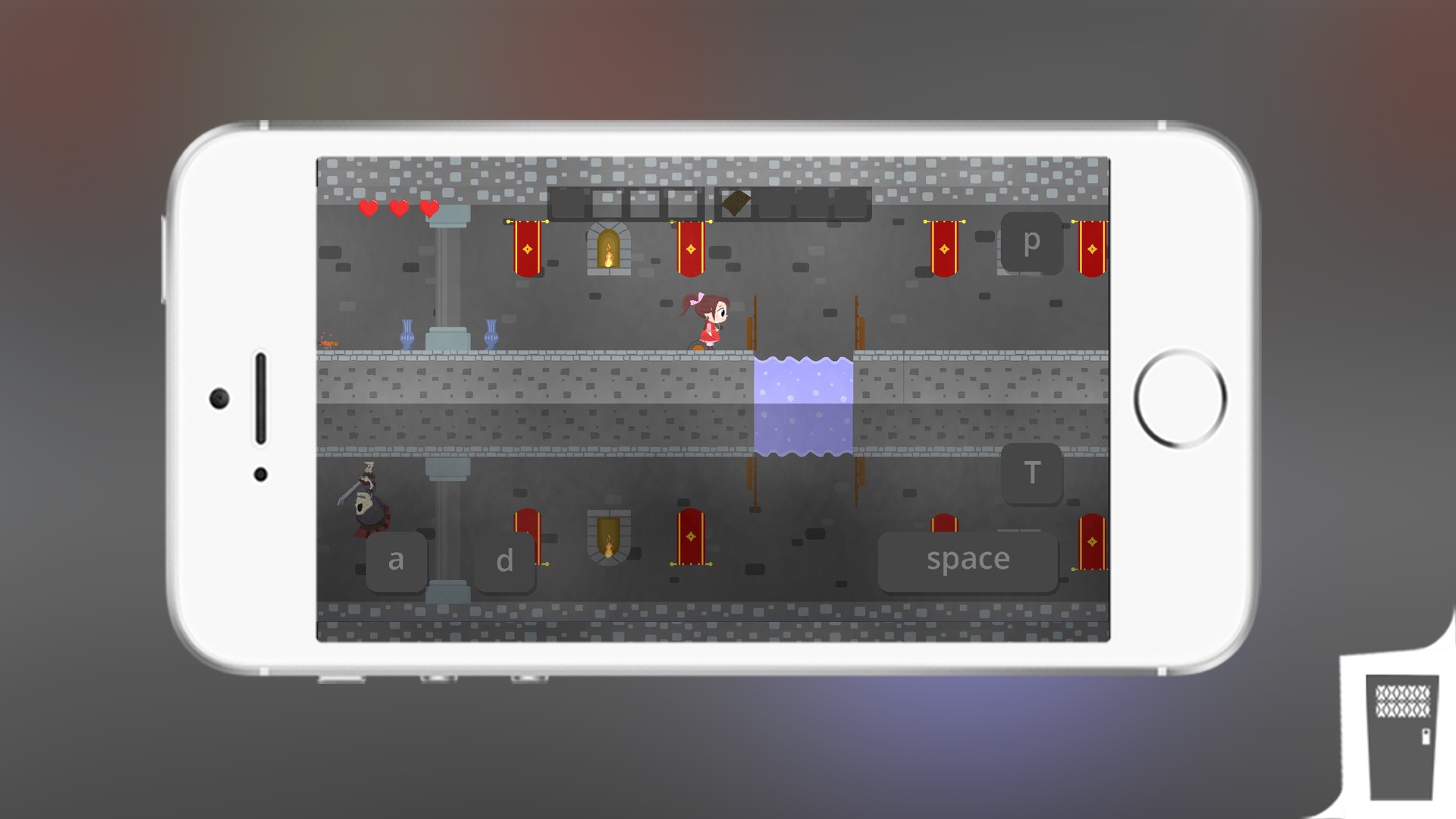 Cursed Castle: Princess & Shadow