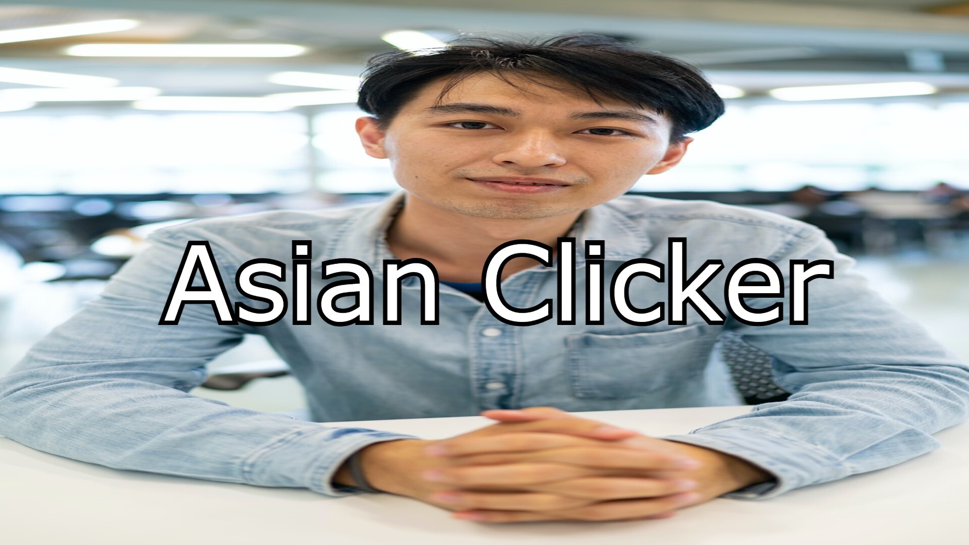 Asian Clicker V1.5