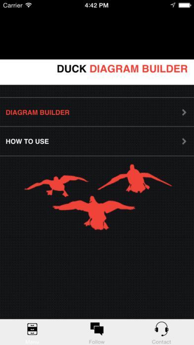 Duck Hunting Diagram Builder-Duck Hunting Spreads