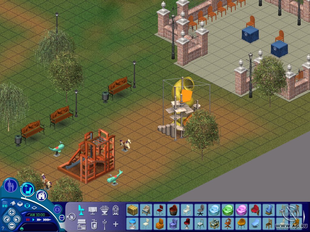 The Sims: Unleashed