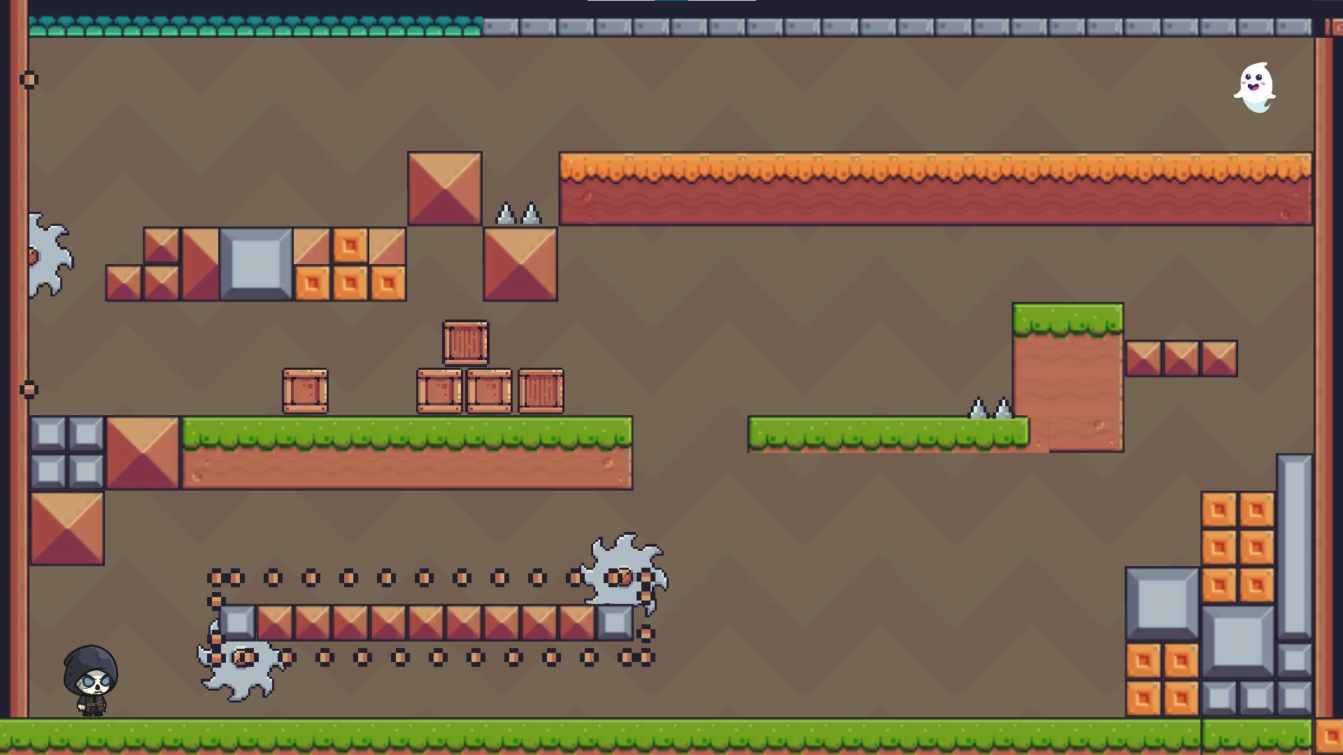 A Reaper's Job is Tough