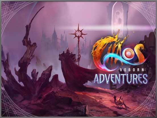 Chaos Reborn: Adventures