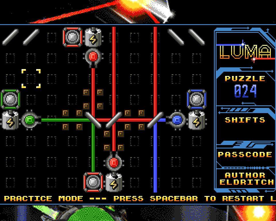 LUMA - Amiga