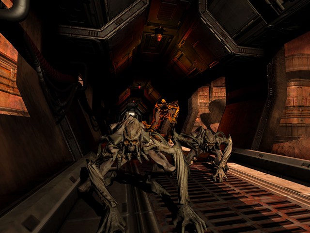 Doom 3: Resurrection of Evil