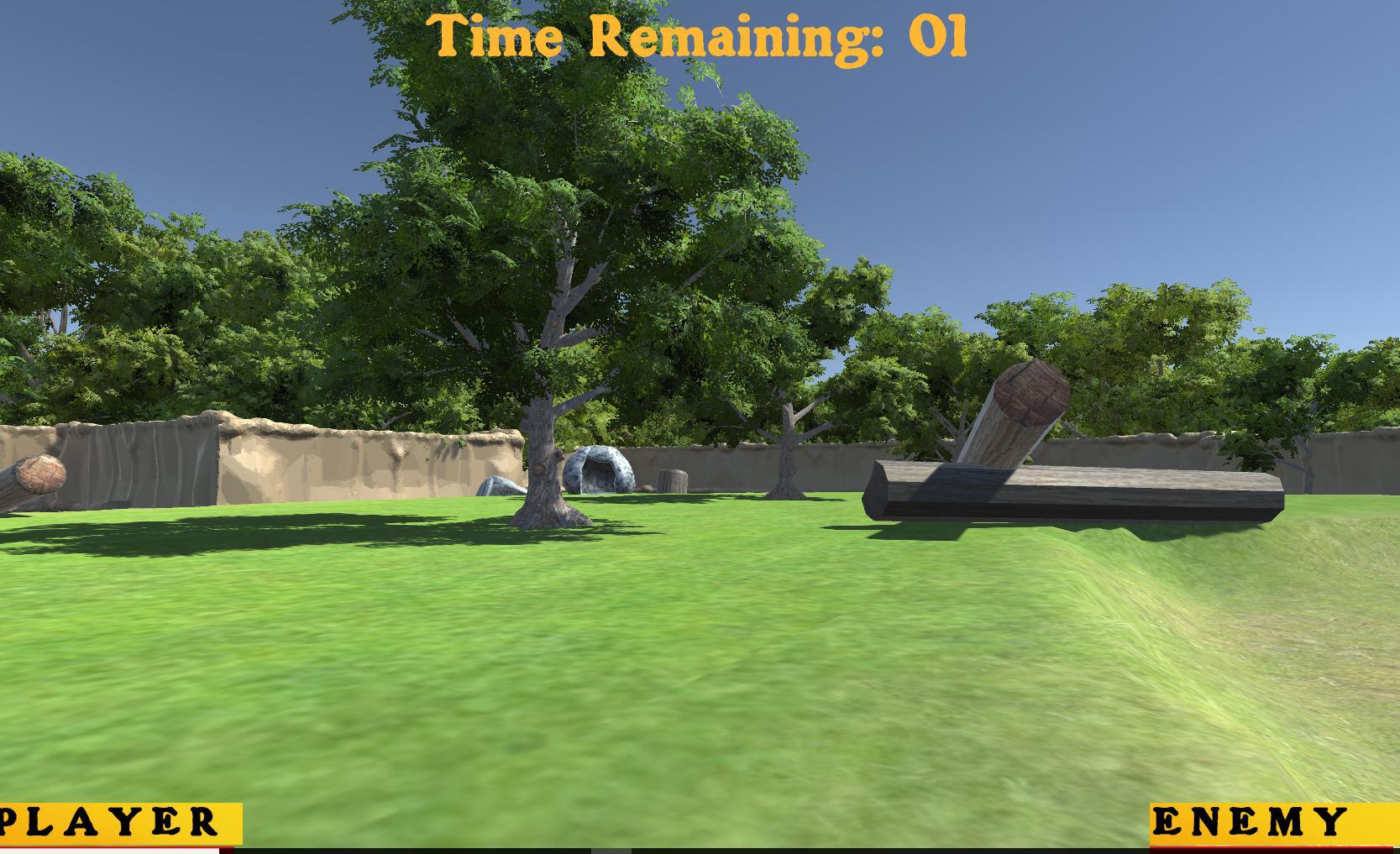 Jungle Rumble (itch)