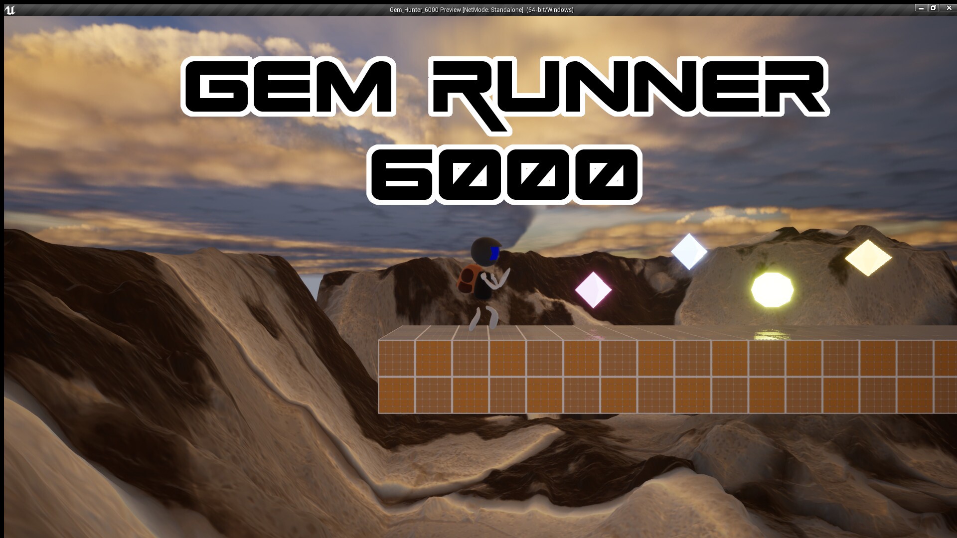 Gem Runner 6000