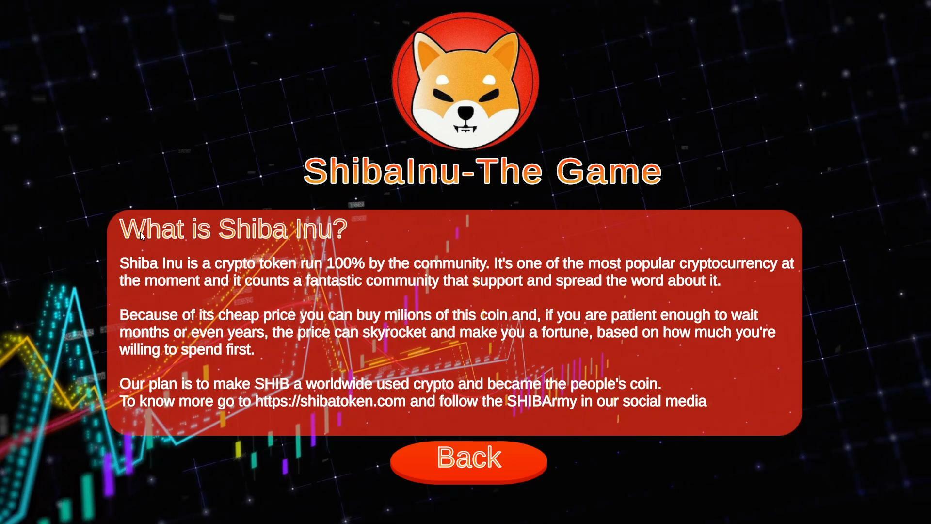 ShibaInu-The Game