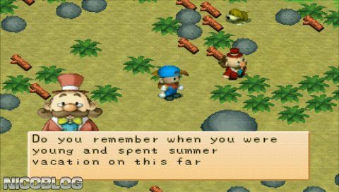 Harvest Moon: Boy & Girl