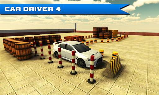 Car Driver 4 (Hard Parking)