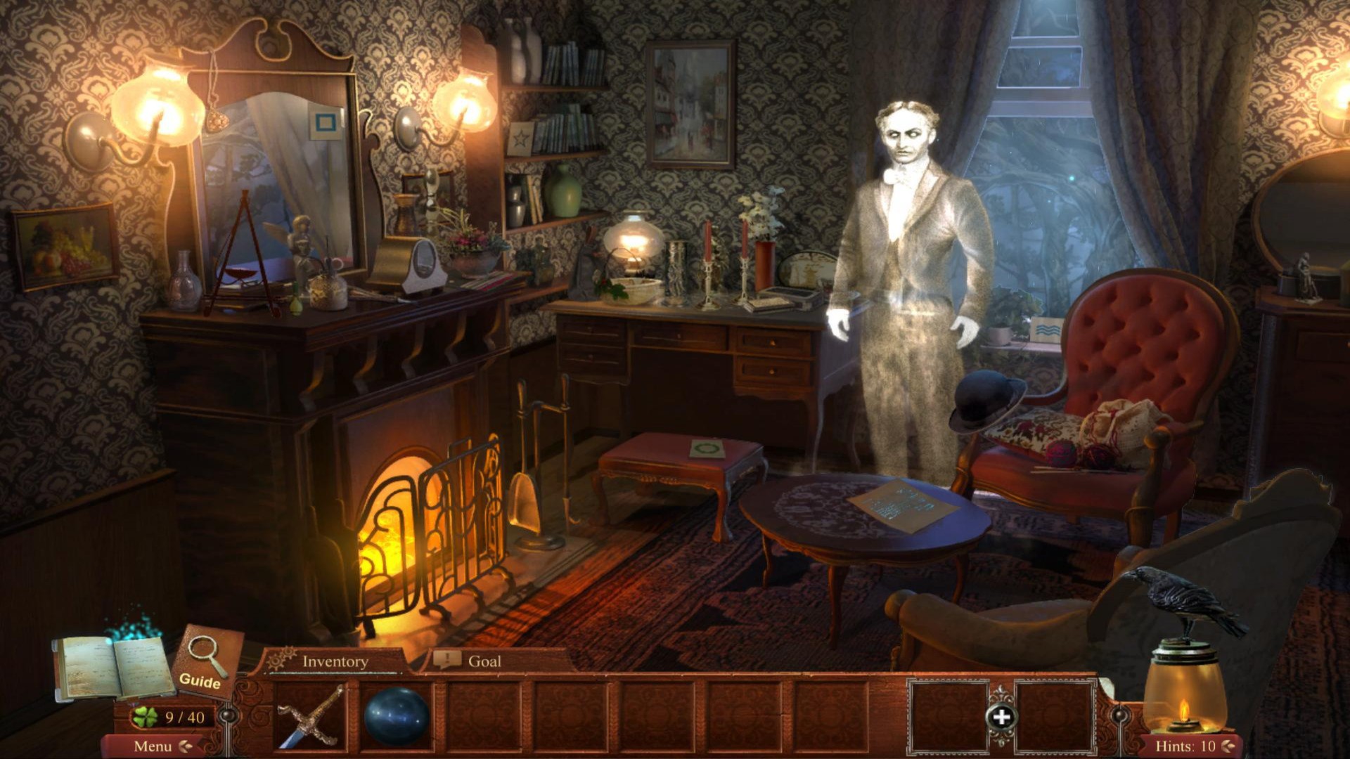 Мистические игры. Игра Midnight Mysteries. Midnight Mysteries 4: Haunted Houdini. Midnight Mysteries: Haunted Houdini - Standard Edition. Игры про потусторонний мир.