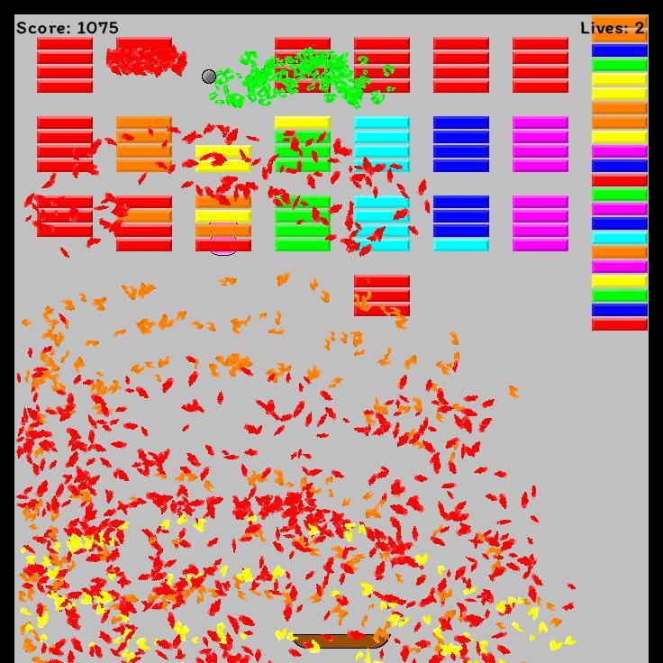 Breakout (itch) (TheCyberTronn)