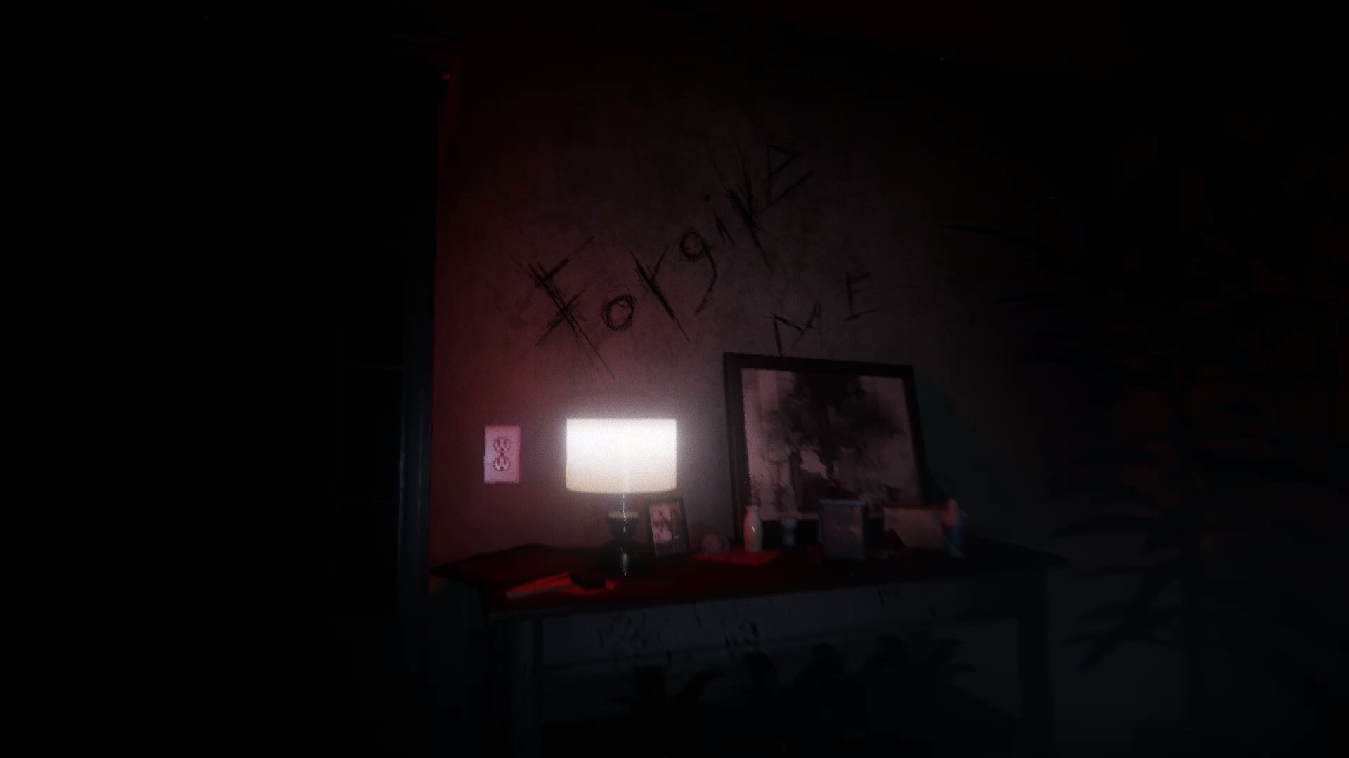 Bloody Room Teaser