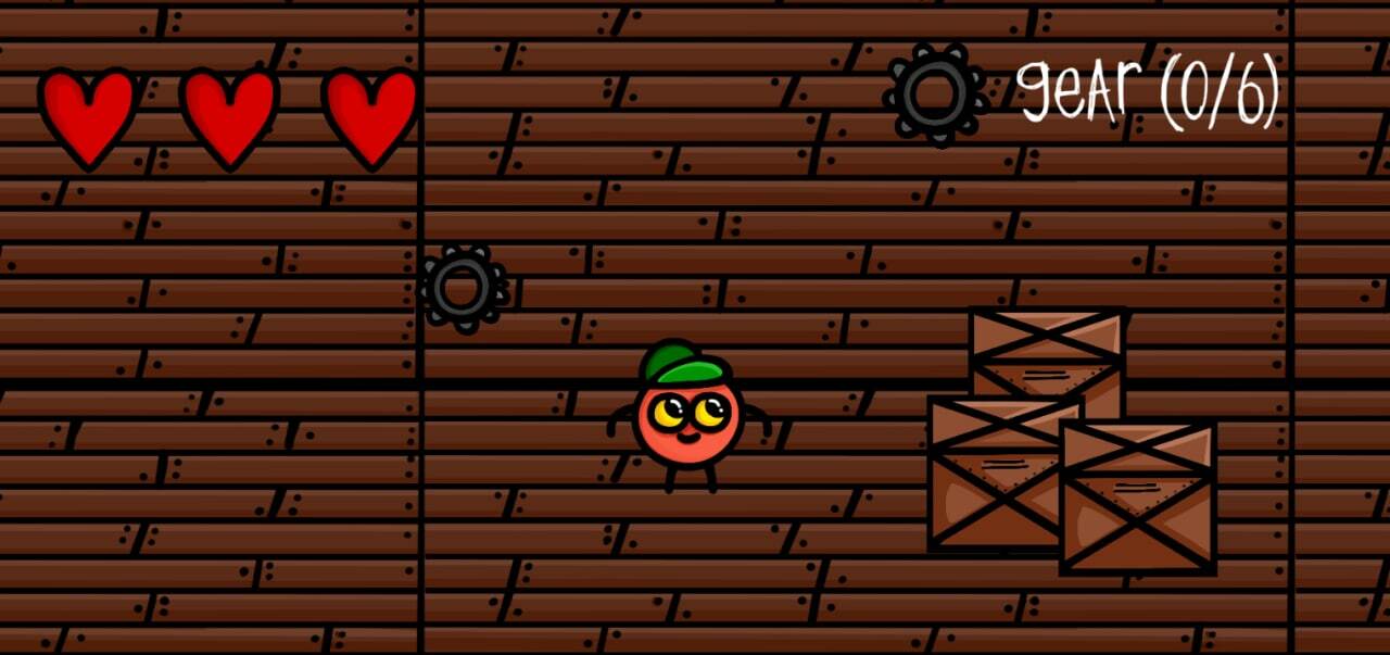 Ten second in the dark