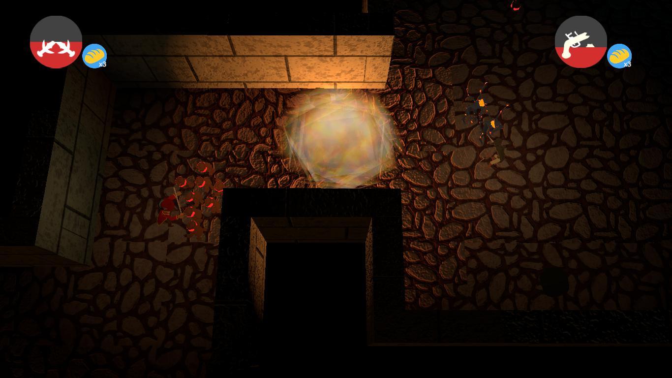 Watchtower - The Ruins Below