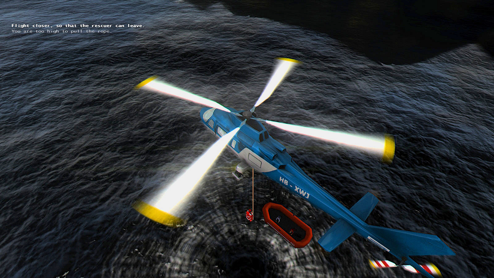 Helicopter Simulator 2014: Search and Rescue