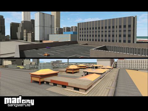 Mad City: Gangster life