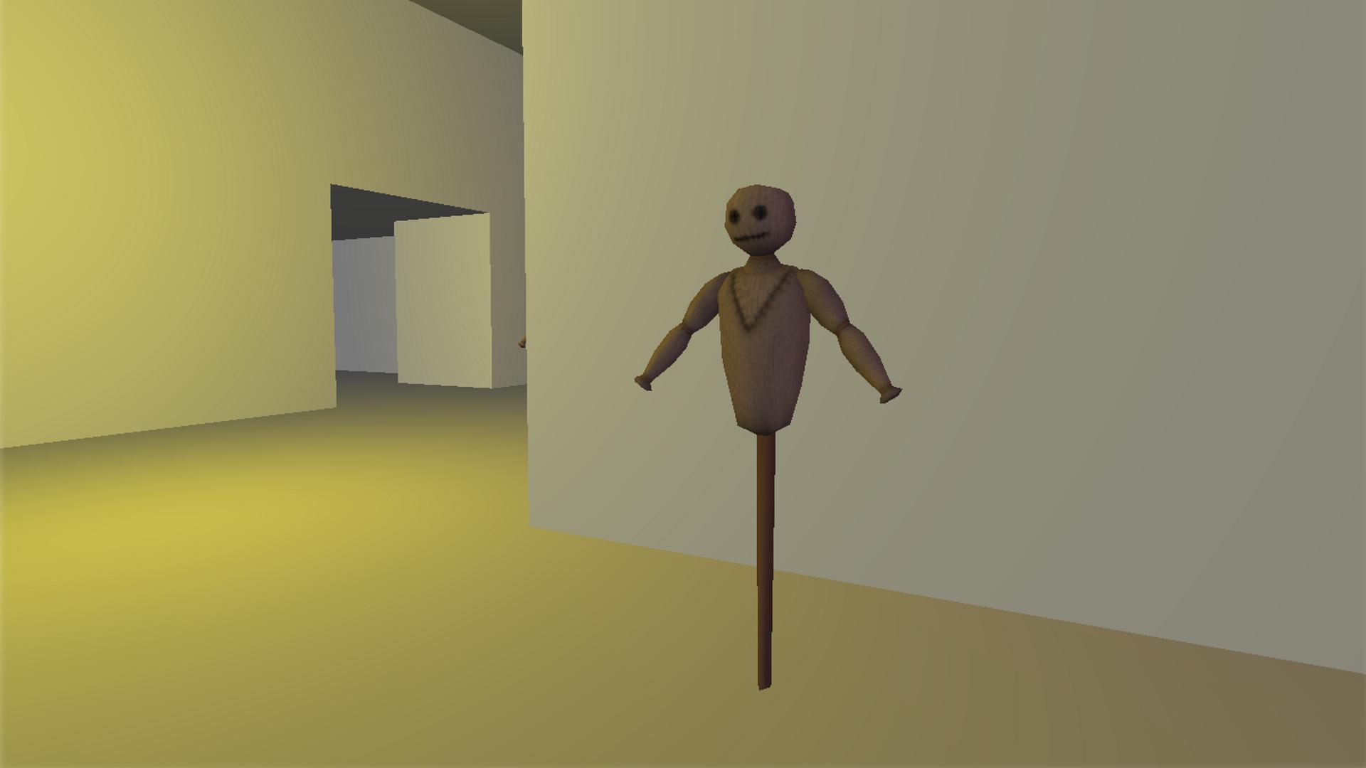 Destroy the Dummies (itch)