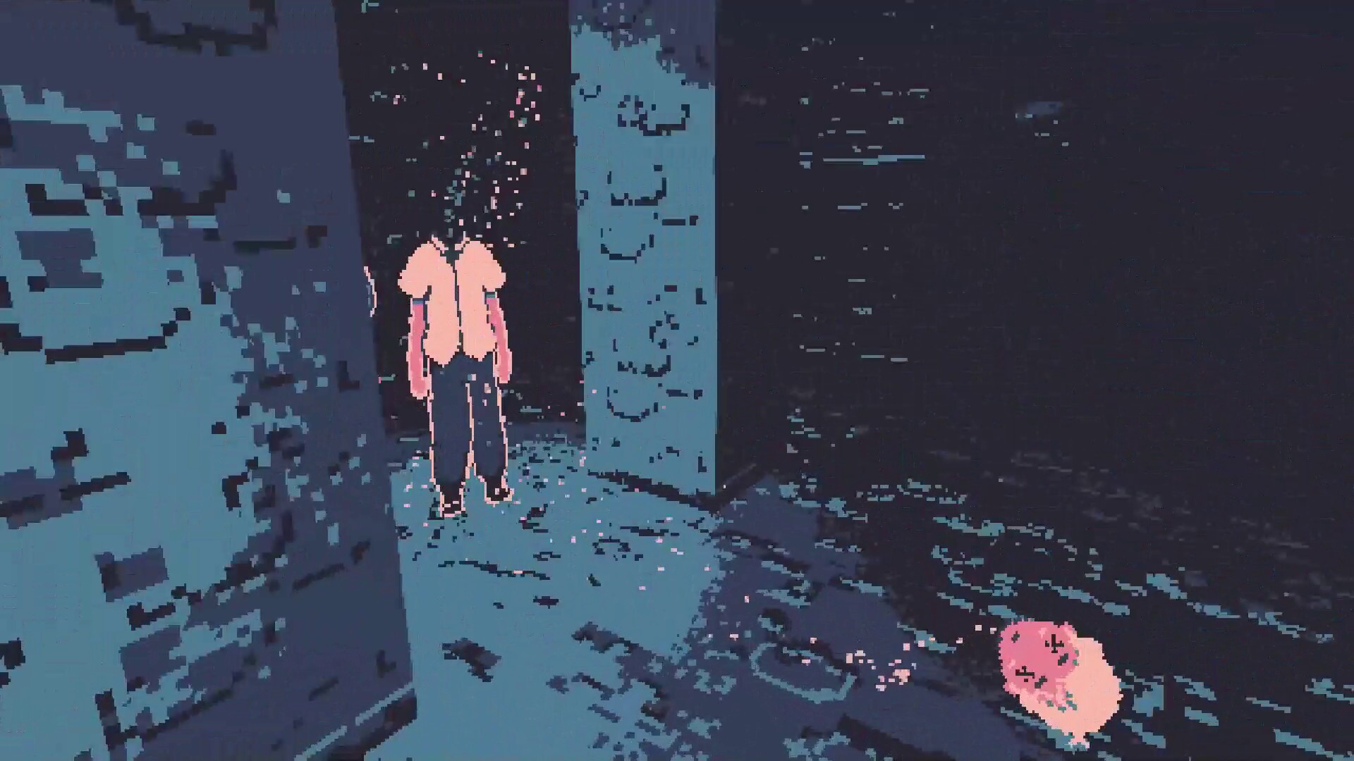 Eronoctosis: Put Yourself Together gameplay visual