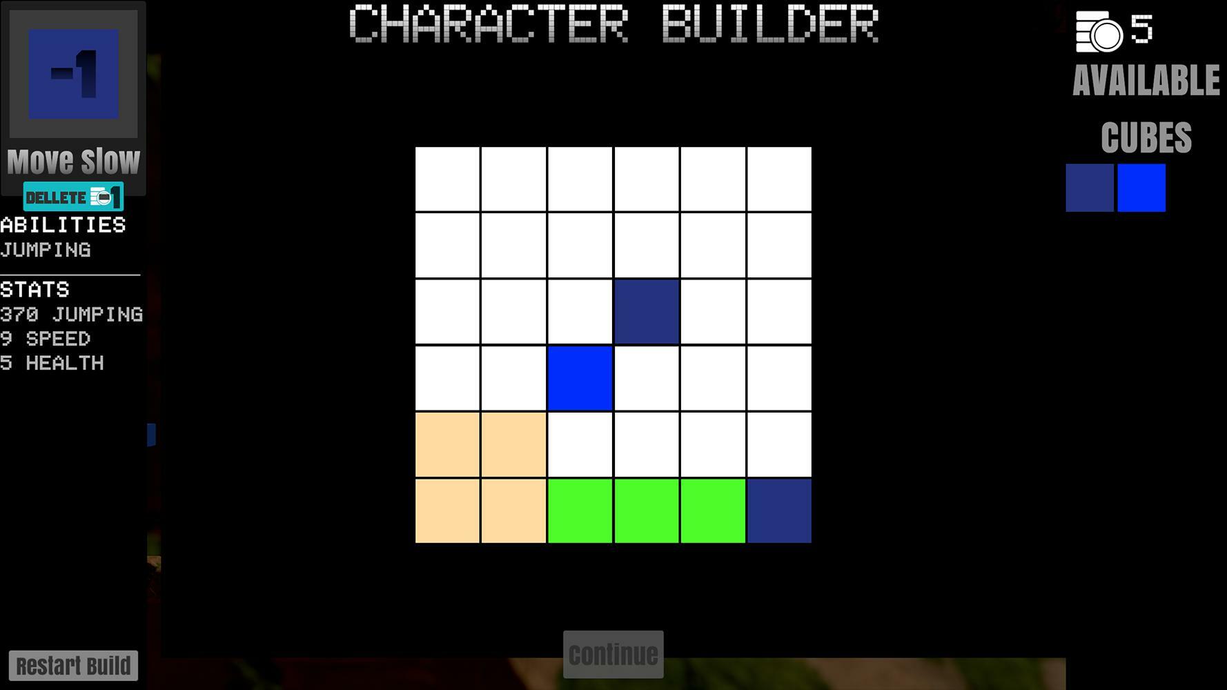 Limb for Limb - Prototype