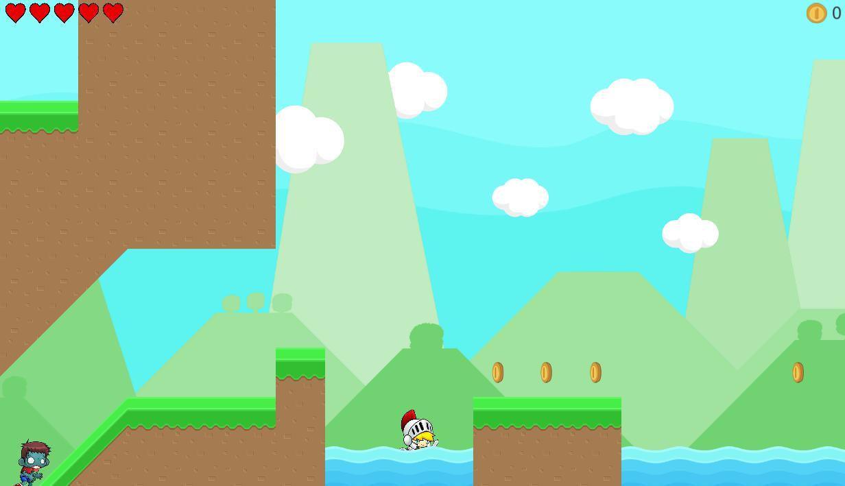 The Adventures of Knight Boy