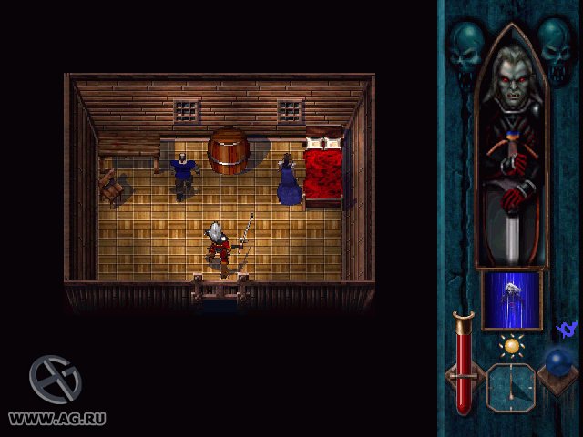 Blood Omen: Legacy of Kain