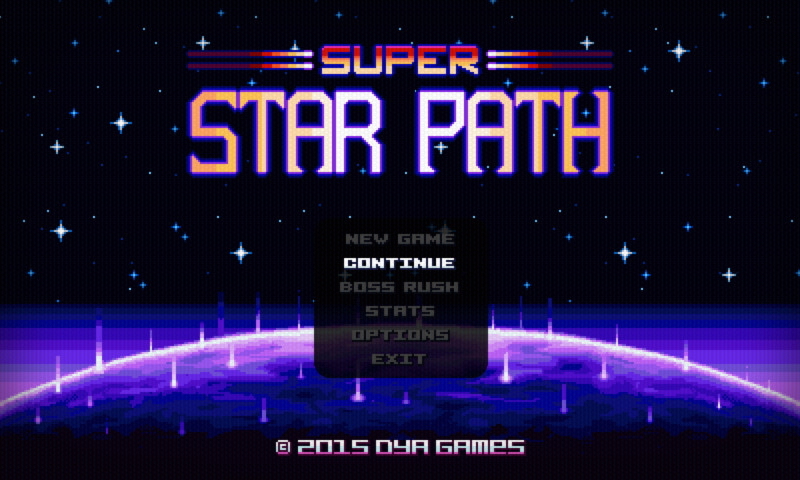 Super Star Path